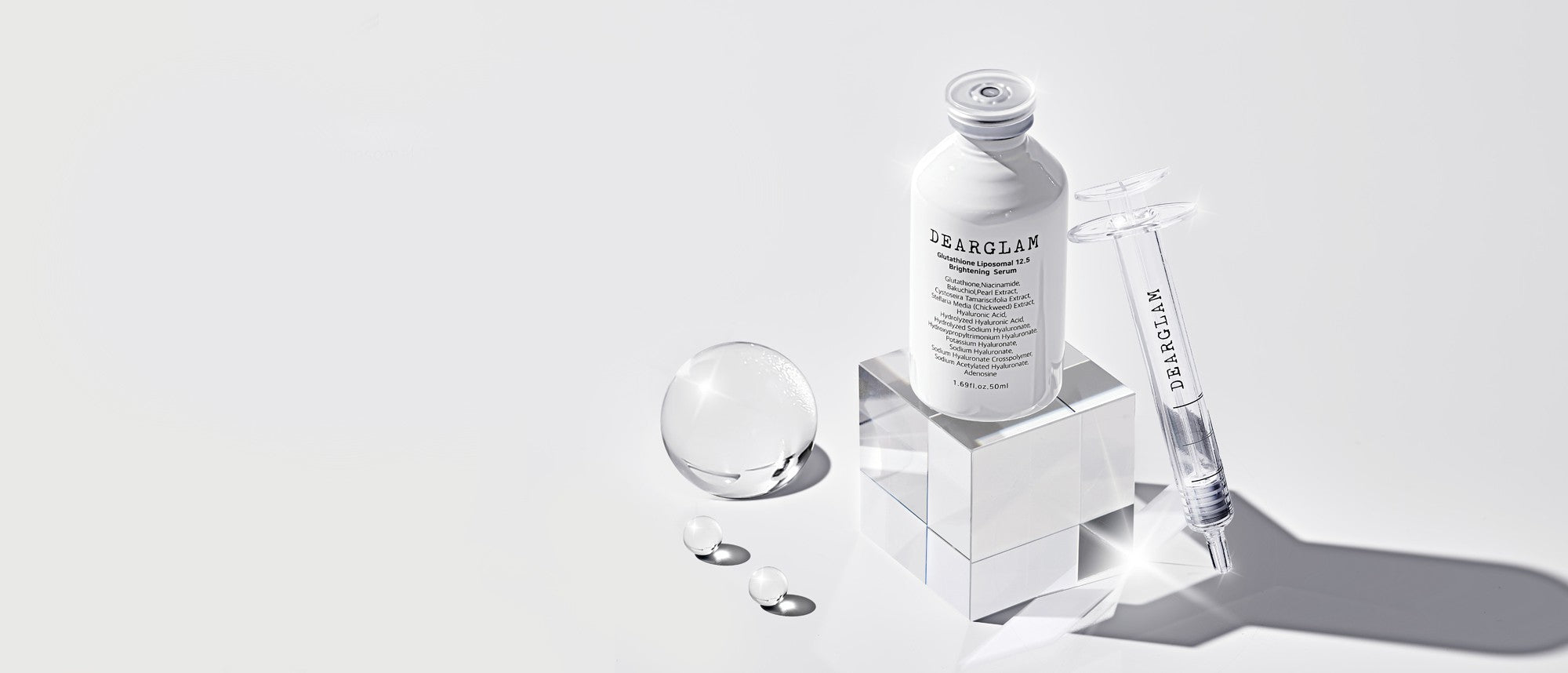 Glutathione Liposomal 12.5 Brightening Serum