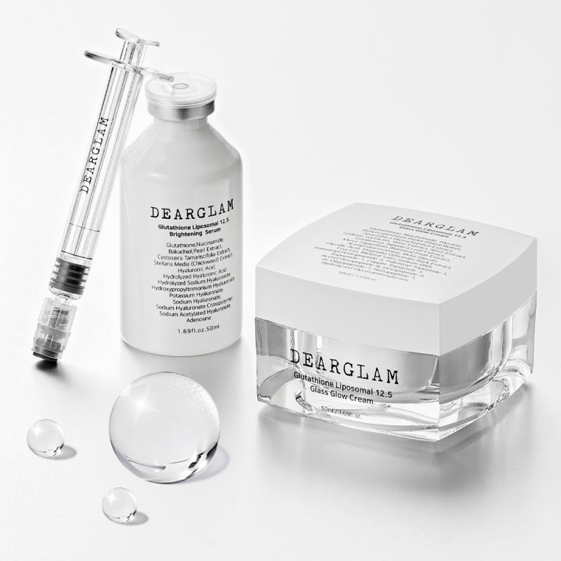 Crystal Water Glow 2-Set - DEARGLAM