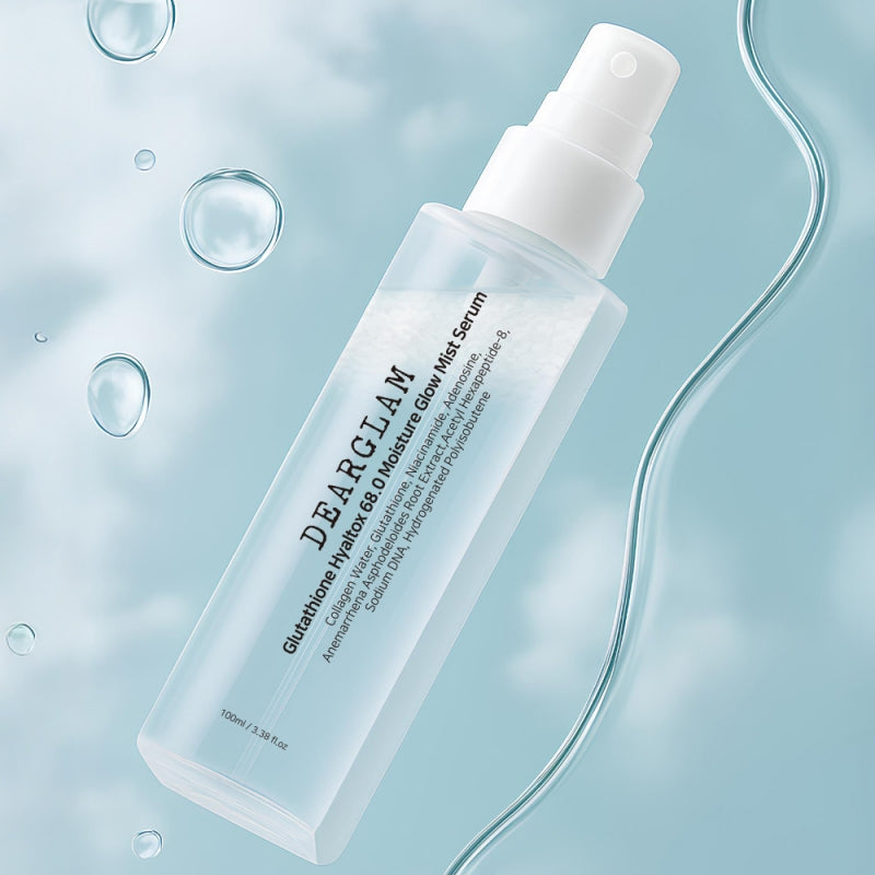 Glutathione Hyaltox 68.0 Moisture Glow Mist Serum - DEARGLAM