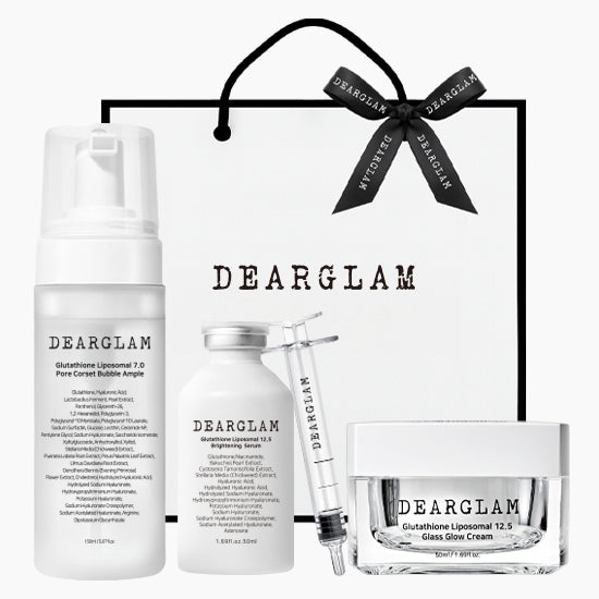 Crystal Radiance 3-Set - DEARGLAM
