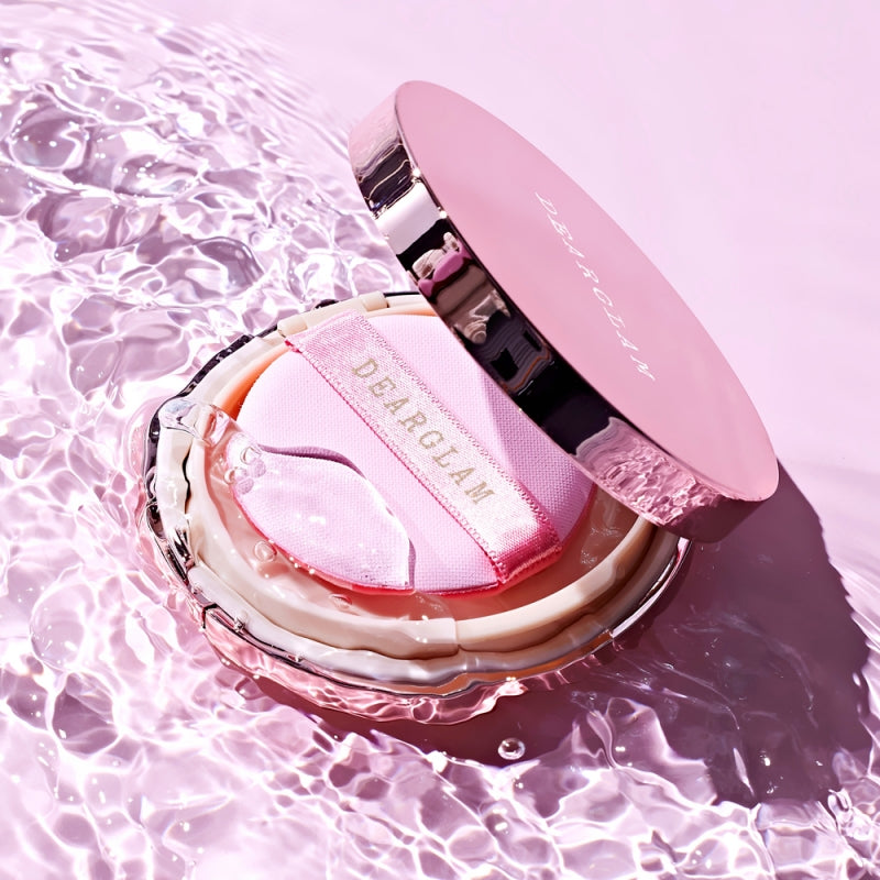 Glow Ampoule Radiance Cushion - DEARGLAM