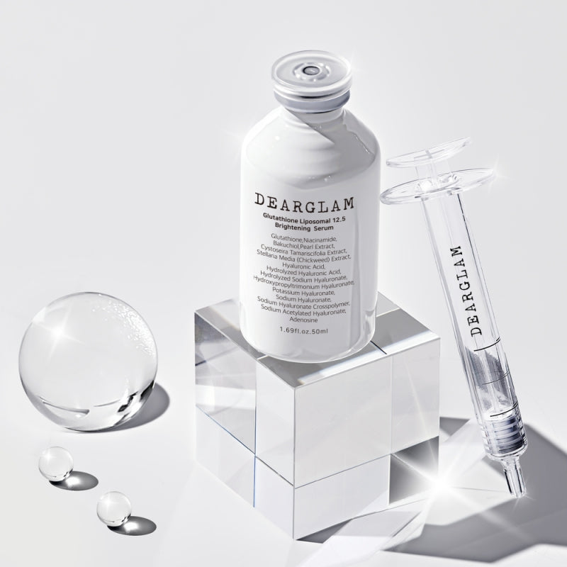 Glutathione Liposomal 12.5 Brightening Serum - DEARGLAM