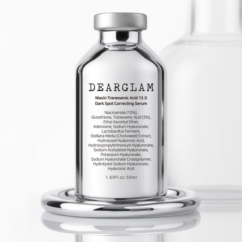 Niacin Tranexamic Acid 13.0 Dark Spot Correcting Serum - DEARGLAM