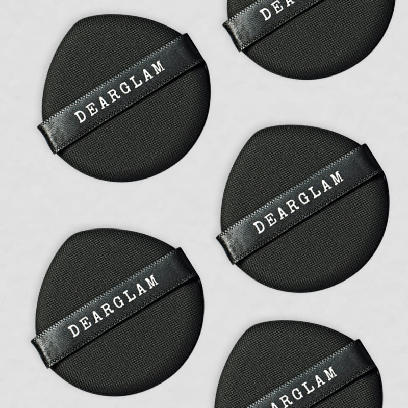 Rubycell Black Puff - DEARGLAM