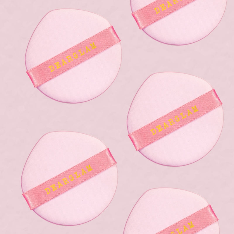 Rubycell Pink Puff - DEARGLAM