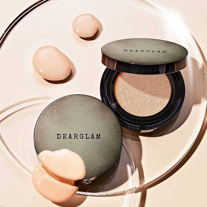 Ultra Thin Cover Cushion - DEARGLAM